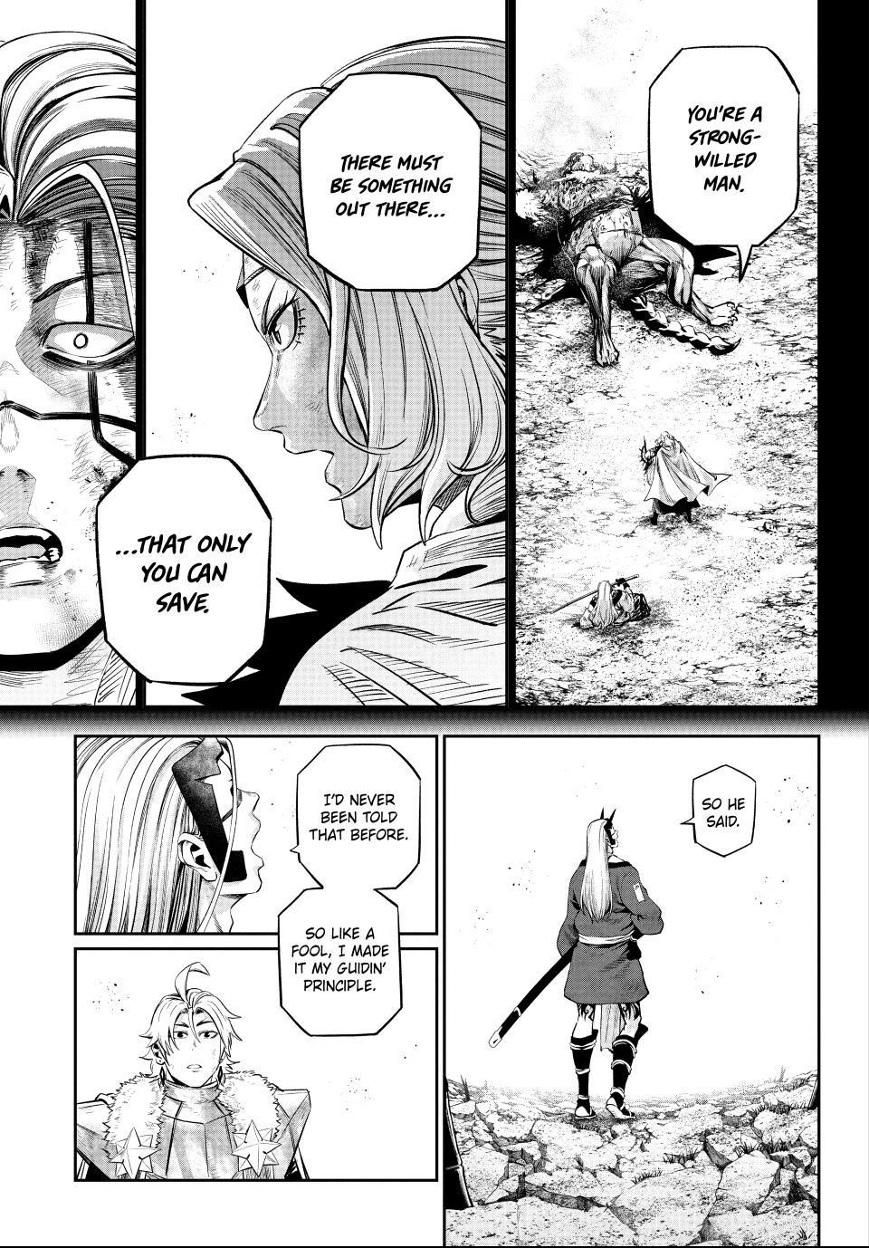 The Exiled Reincarnated Heavy Knight Is Unrivaled In Game Knowledge Chapter 166 - Page 7