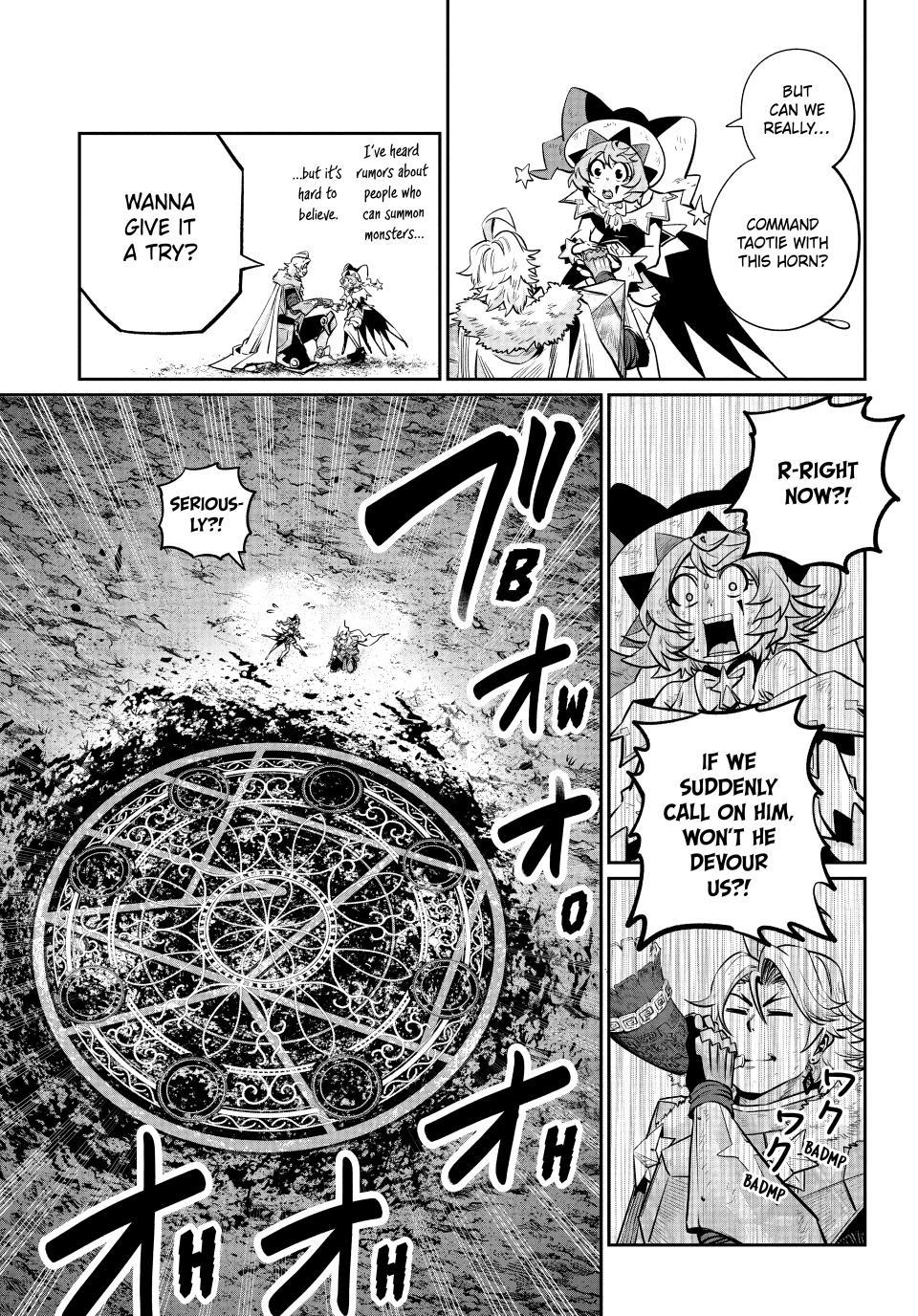 The Exiled Reincarnated Heavy Knight Is Unrivaled In Game Knowledge Chapter 167 - Page 3