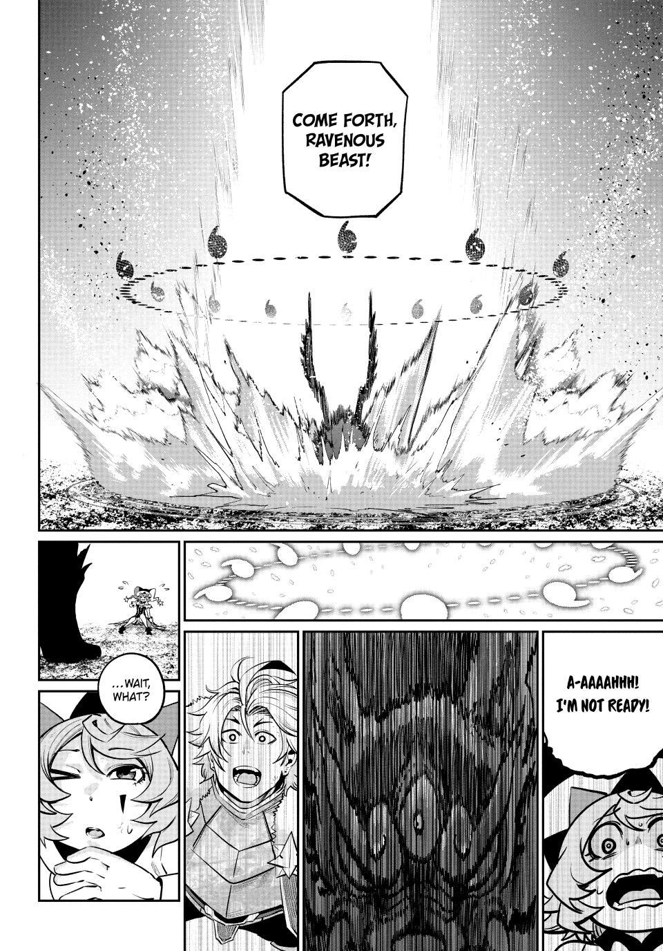 The Exiled Reincarnated Heavy Knight Is Unrivaled In Game Knowledge Chapter 167 - Page 4