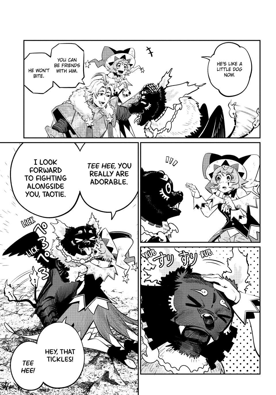 The Exiled Reincarnated Heavy Knight Is Unrivaled In Game Knowledge Chapter 167 - Page 7