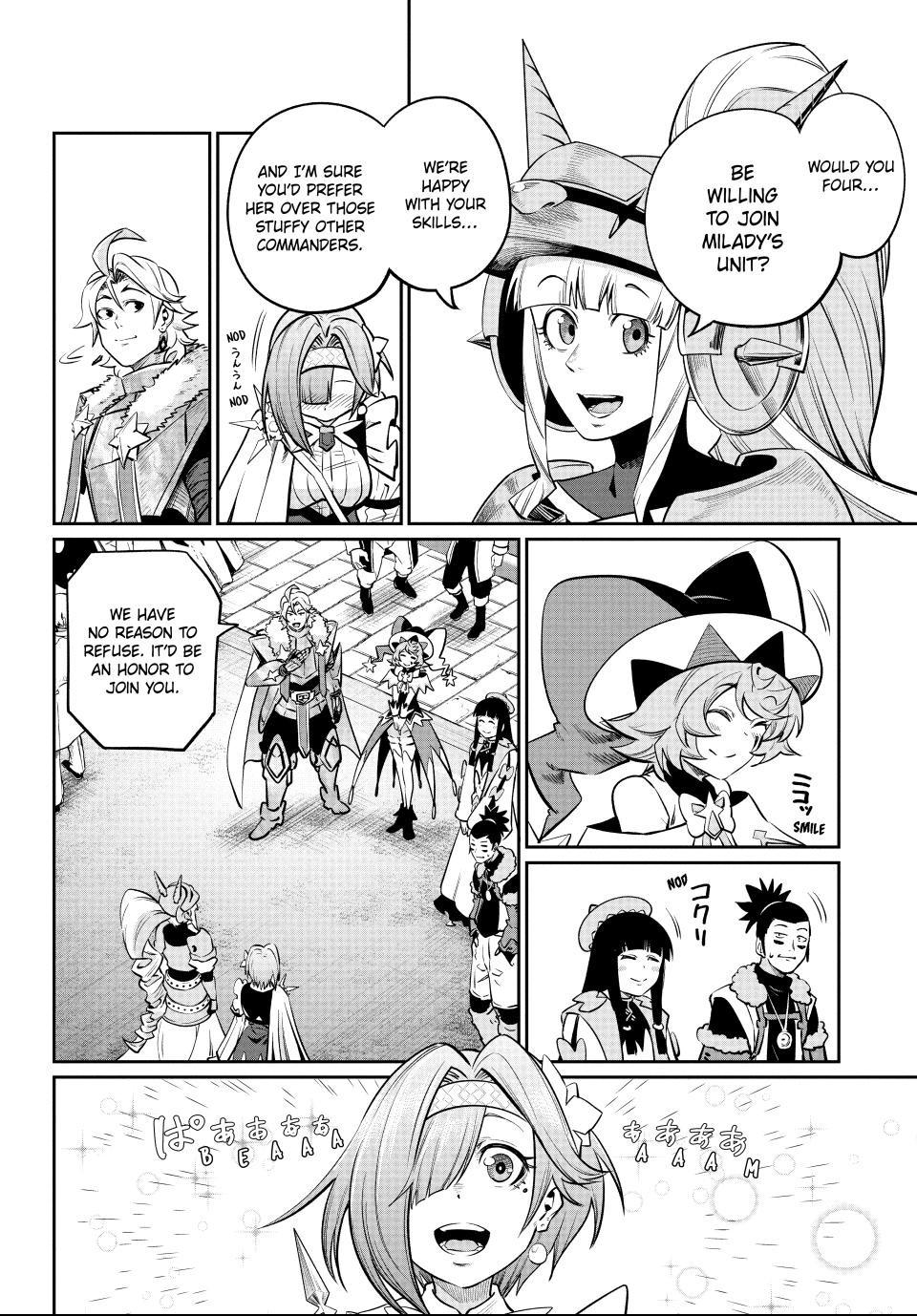 The Exiled Reincarnated Heavy Knight Is Unrivaled In Game Knowledge Chapter 168 - Page 7