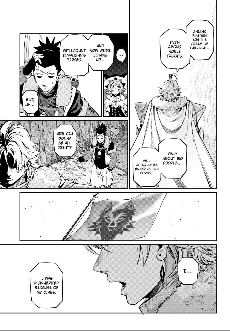 The Exiled Reincarnated Heavy Knight Is Unrivaled In Game Knowledge Chapter 169 - Page 4
