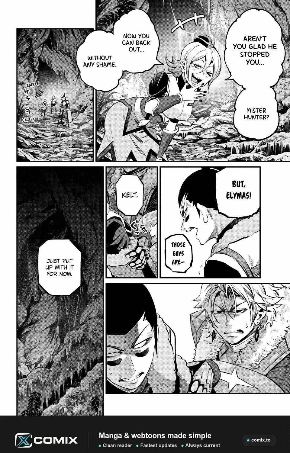 The Exiled Reincarnated Heavy Knight Is Unrivaled In Game Knowledge Chapter 170 - Page 15