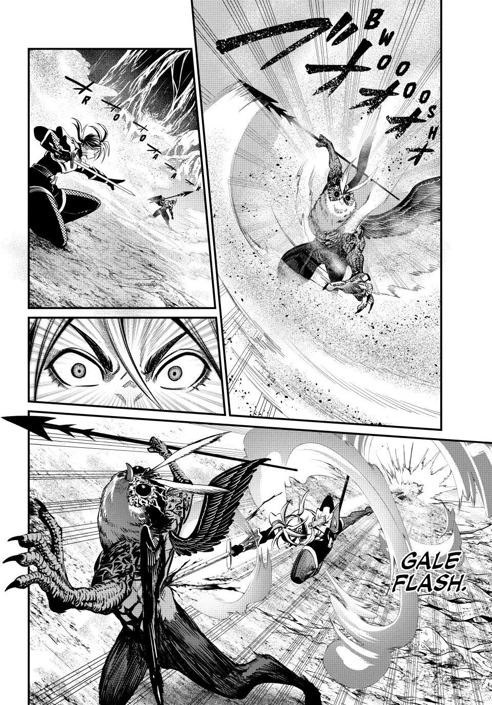 The Exiled Reincarnated Heavy Knight Is Unrivaled In Game Knowledge Chapter 171 - Page 10