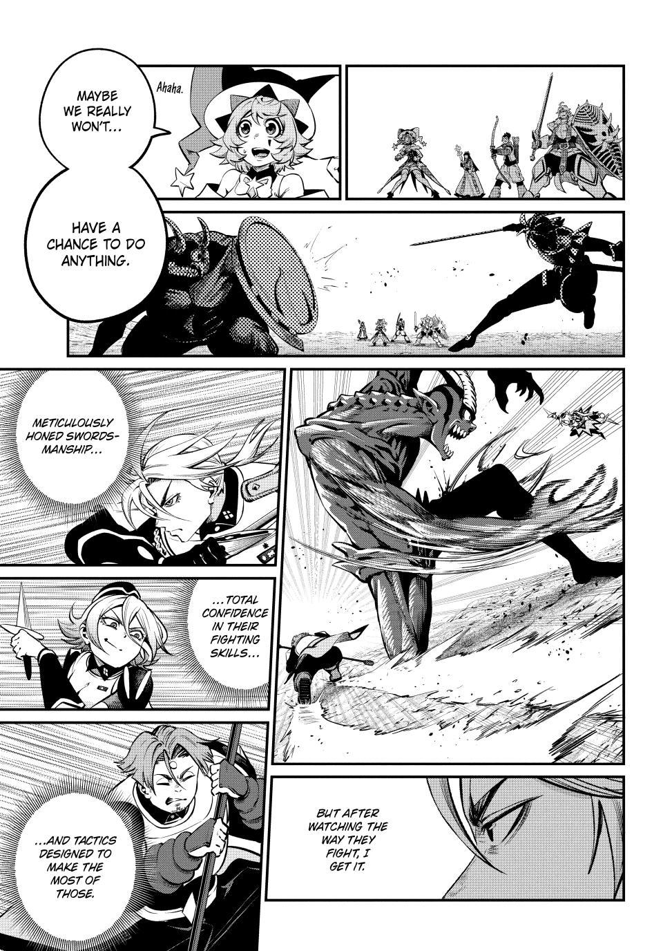 The Exiled Reincarnated Heavy Knight Is Unrivaled In Game Knowledge Chapter 172 - Page 5
