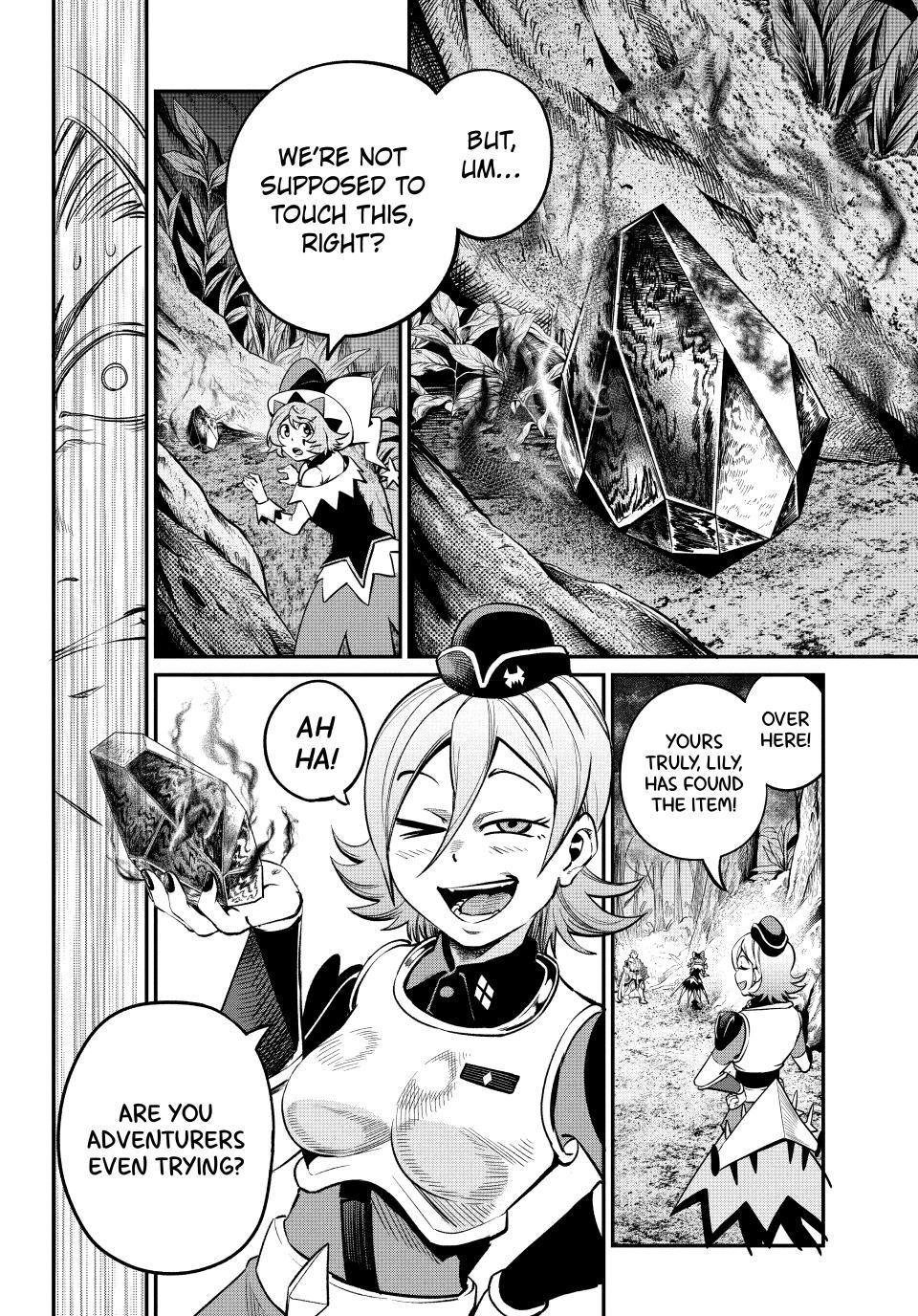 The Exiled Reincarnated Heavy Knight Is Unrivaled In Game Knowledge Chapter 173 - Page 10