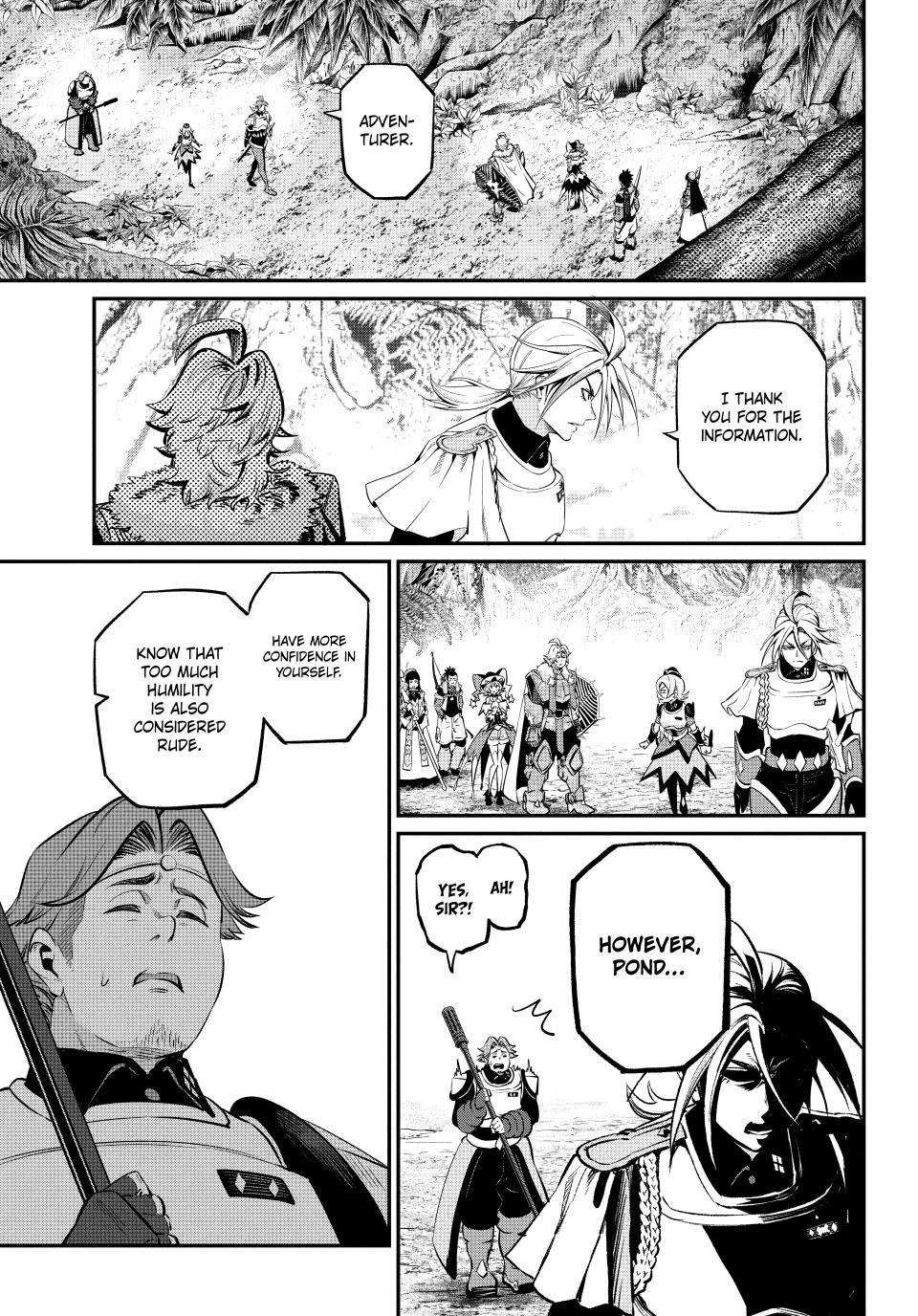 The Exiled Reincarnated Heavy Knight Is Unrivaled In Game Knowledge Chapter 173 - Page 3