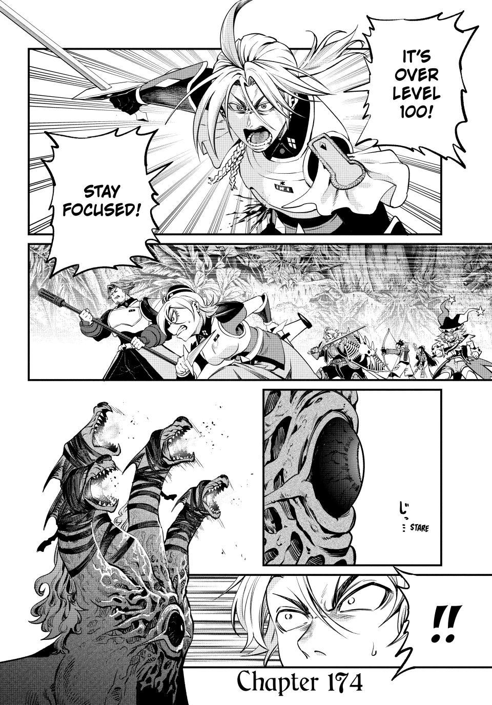 The Exiled Reincarnated Heavy Knight Is Unrivaled In Game Knowledge Chapter 174 - Page 2