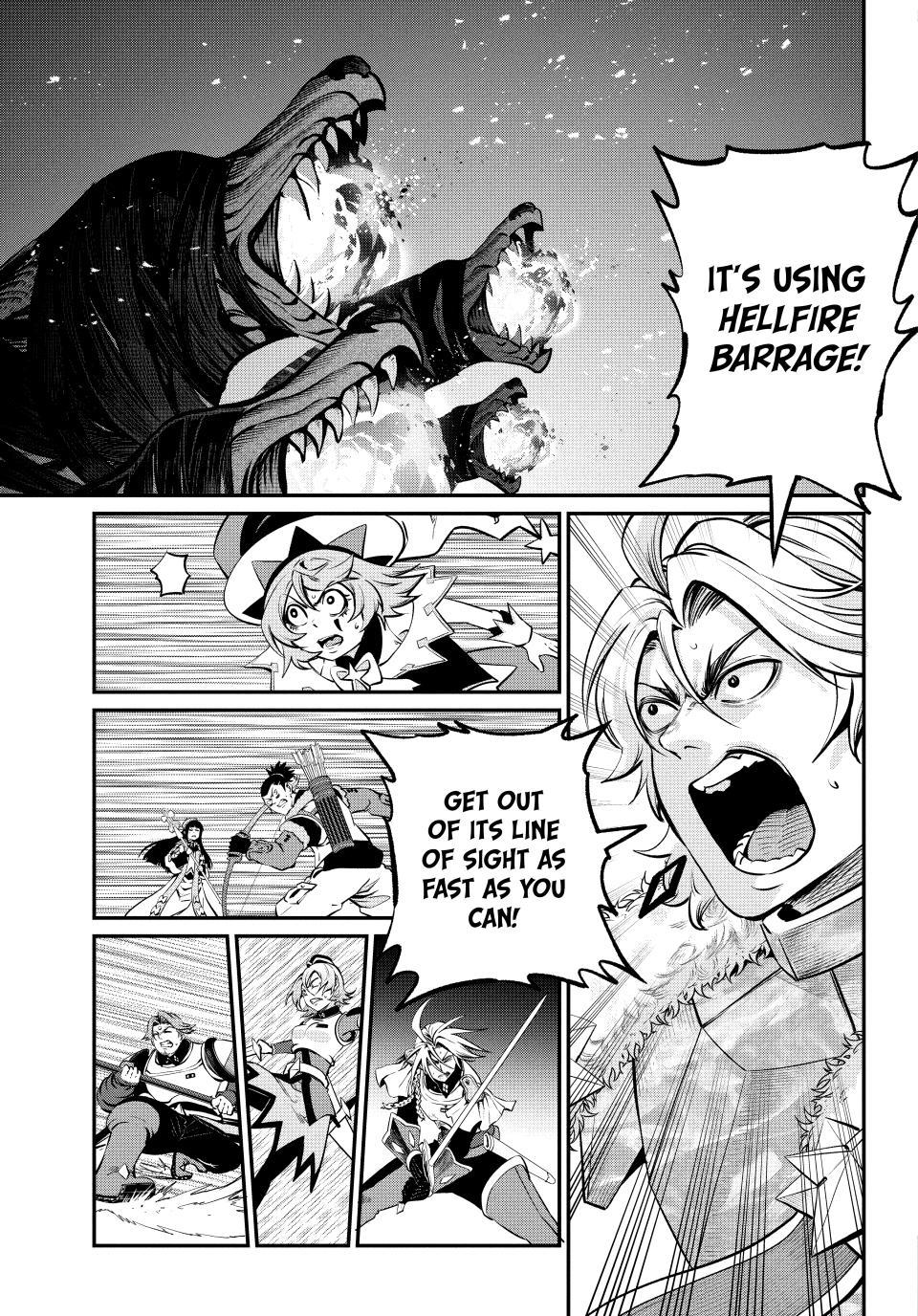 The Exiled Reincarnated Heavy Knight Is Unrivaled In Game Knowledge Chapter 174 - Page 3