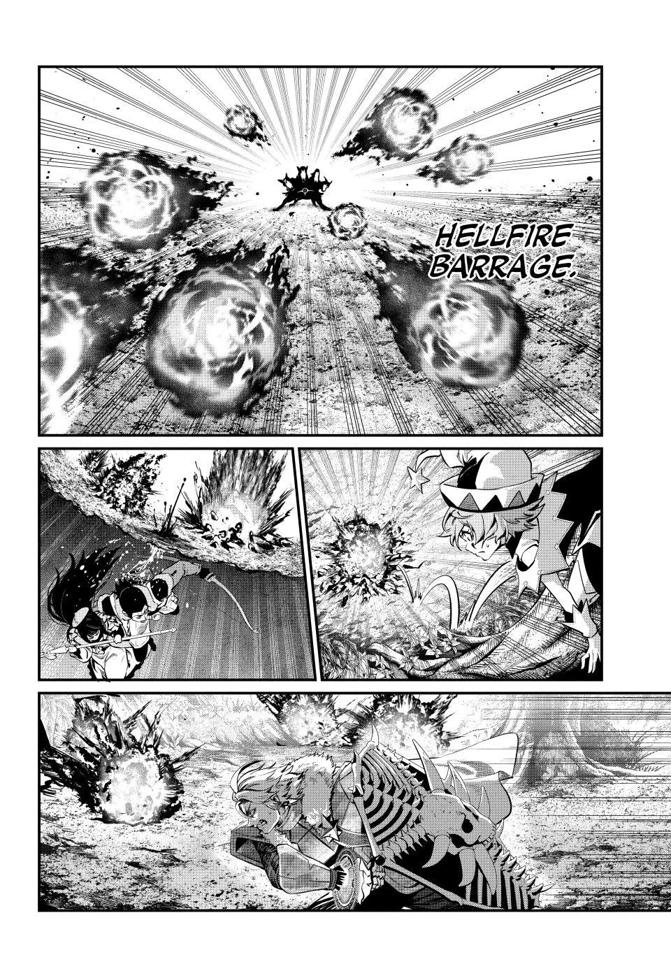 The Exiled Reincarnated Heavy Knight Is Unrivaled In Game Knowledge Chapter 174 - Page 4