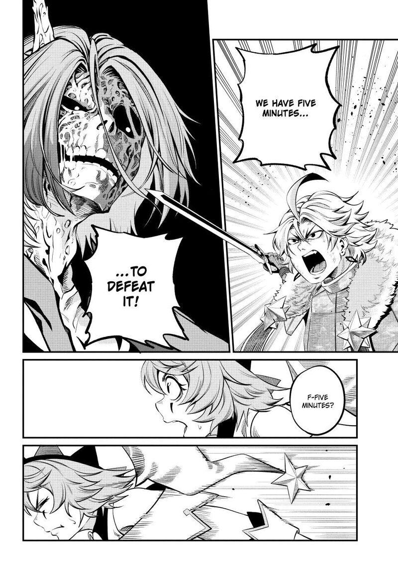 The Exiled Reincarnated Heavy Knight Is Unrivaled In Game Knowledge Chapter 175 - Page 13
