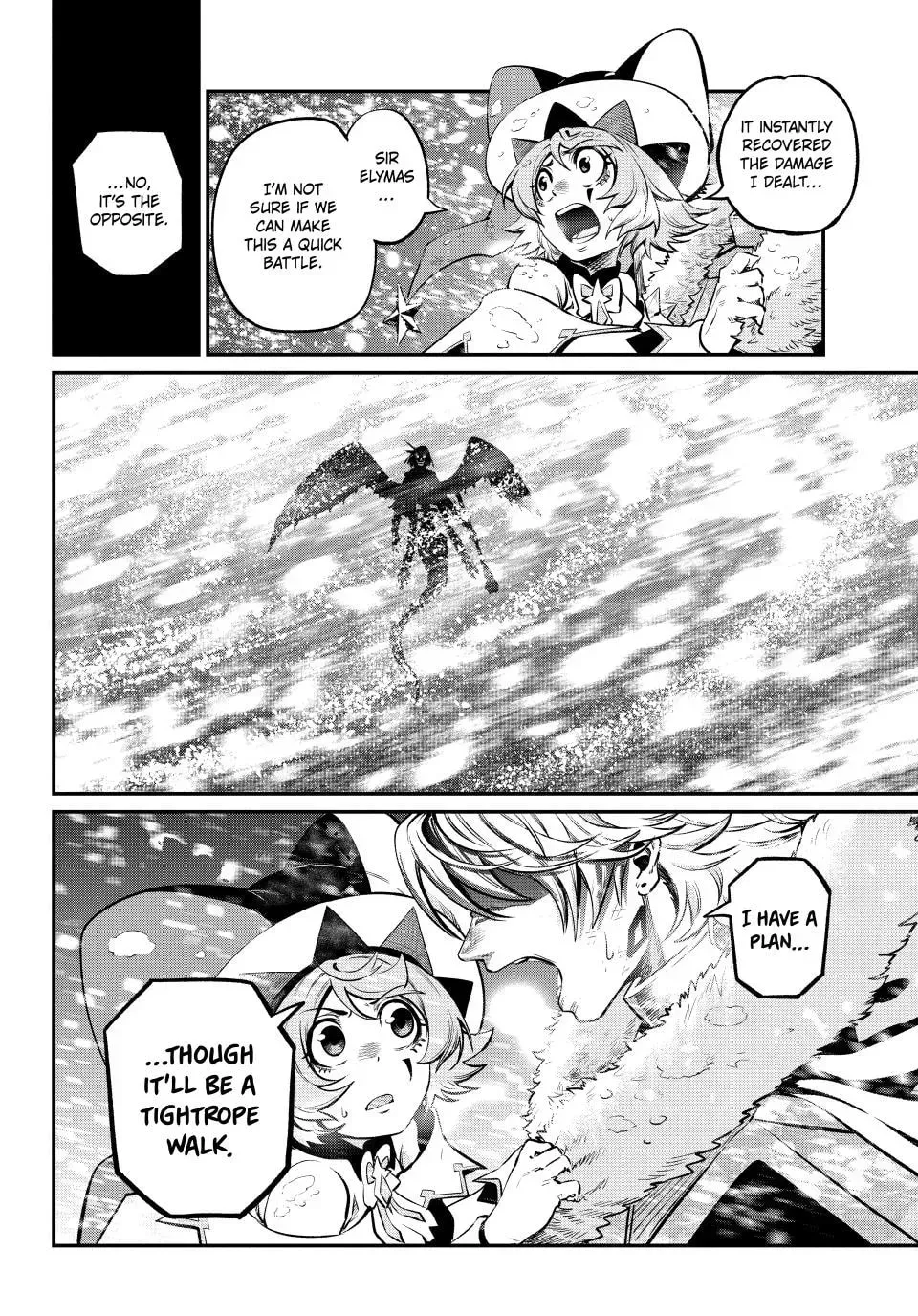 The Exiled Reincarnated Heavy Knight Is Unrivaled In Game Knowledge Chapter 176 - Page 15
