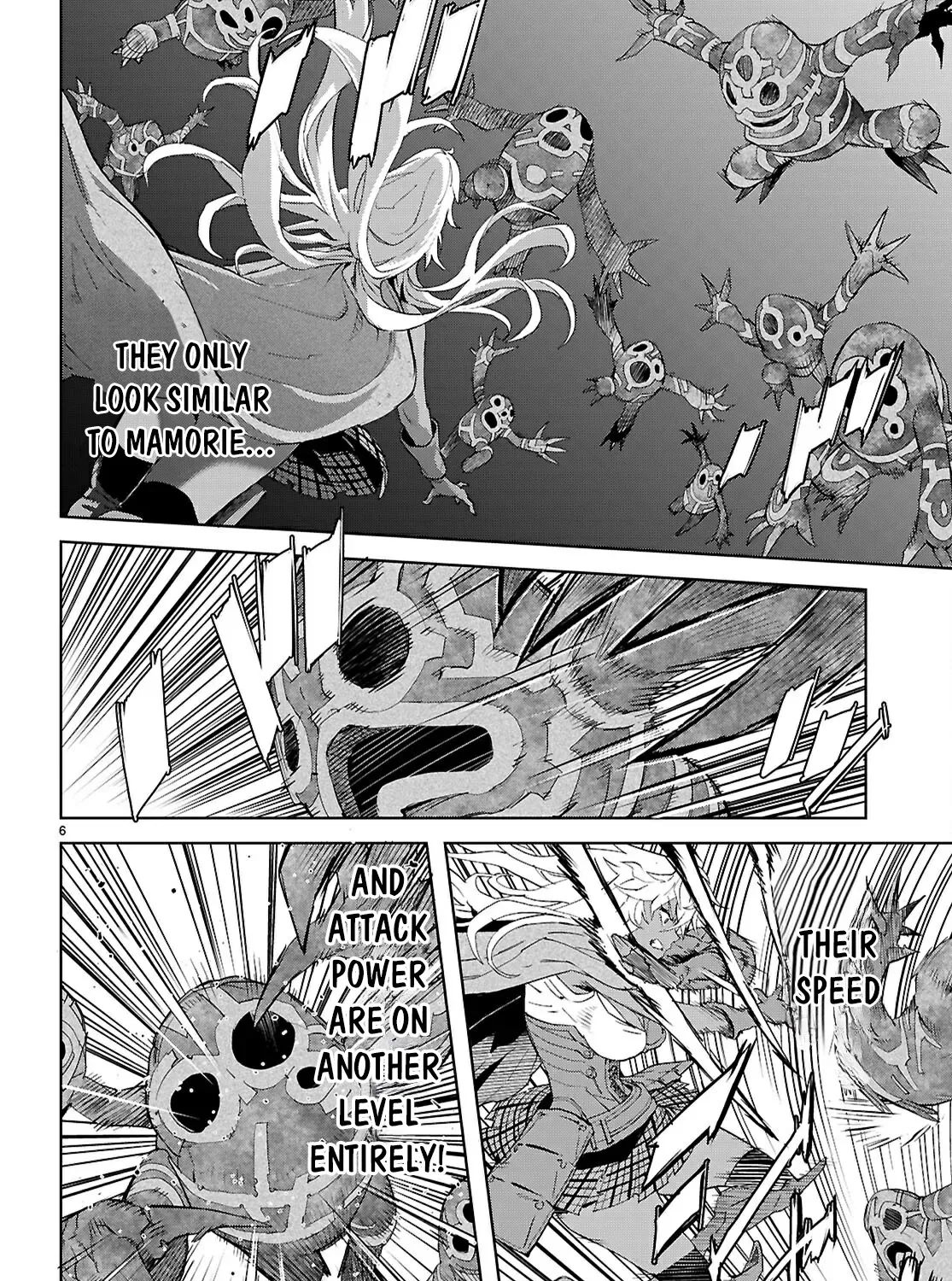 The Exiled Reincarnated Heavy Knight Is Unrivaled In Game Knowledge Chapter 177 - Page 17