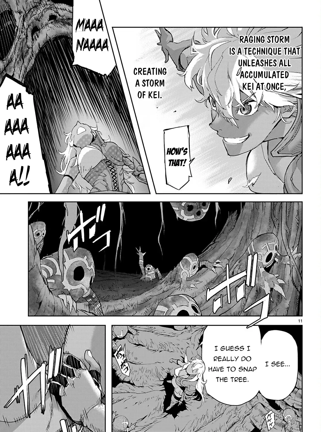 The Exiled Reincarnated Heavy Knight Is Unrivaled In Game Knowledge Chapter 177 - Page 27