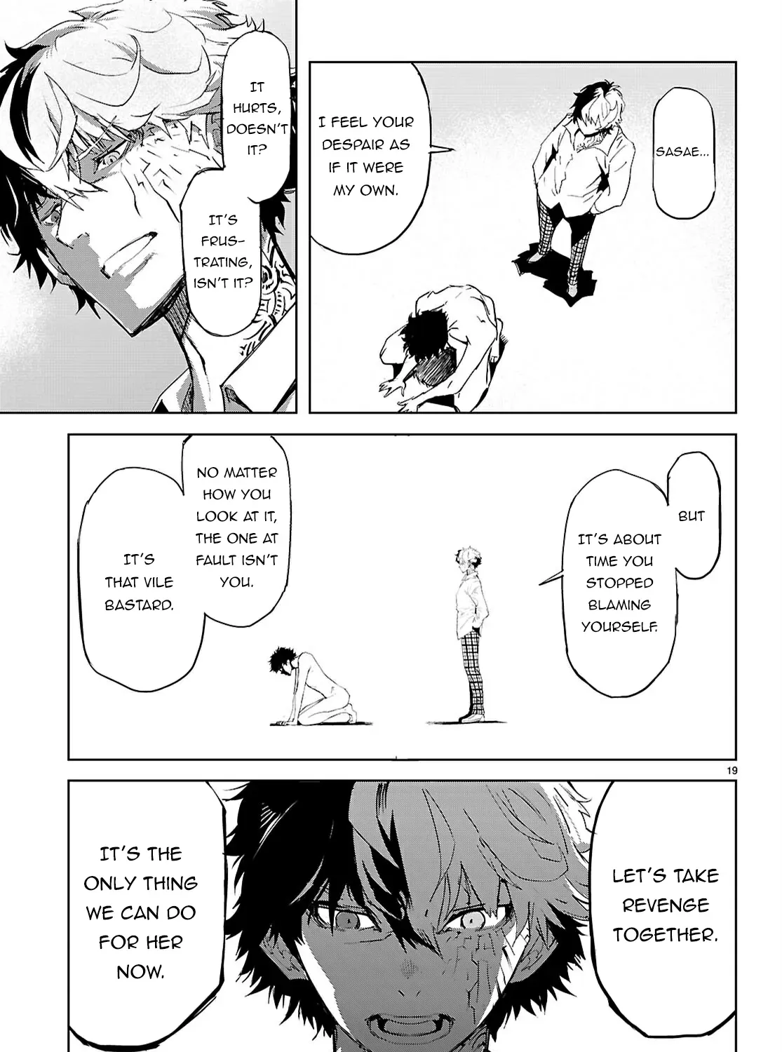 The Exiled Reincarnated Heavy Knight Is Unrivaled In Game Knowledge Chapter 177 - Page 43