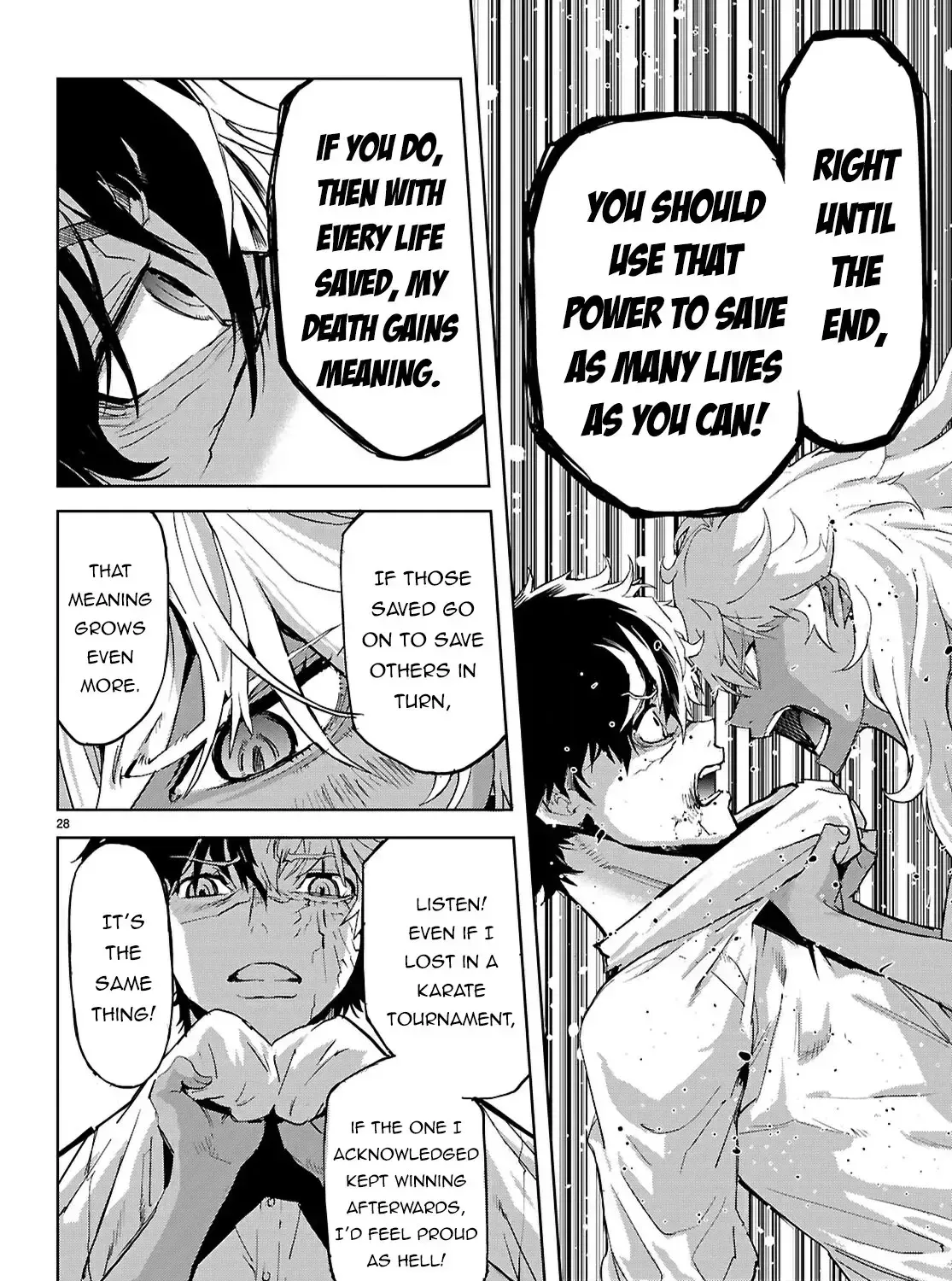 The Exiled Reincarnated Heavy Knight Is Unrivaled In Game Knowledge Chapter 177 - Page 59