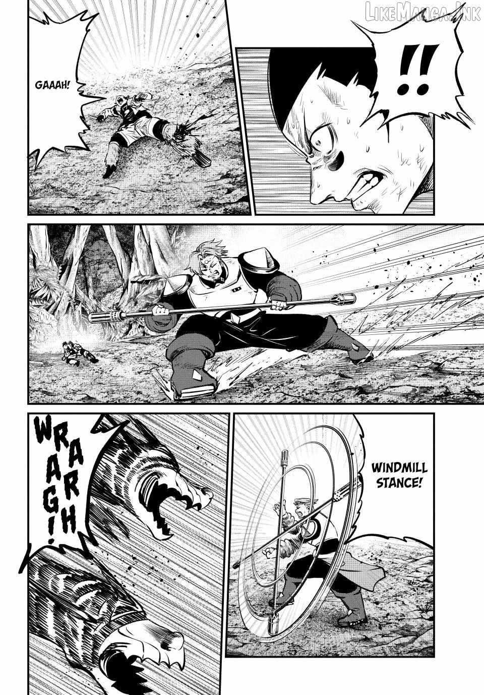 The Exiled Reincarnated Heavy Knight Is Unrivaled In Game Knowledge Chapter 178 - Page 14