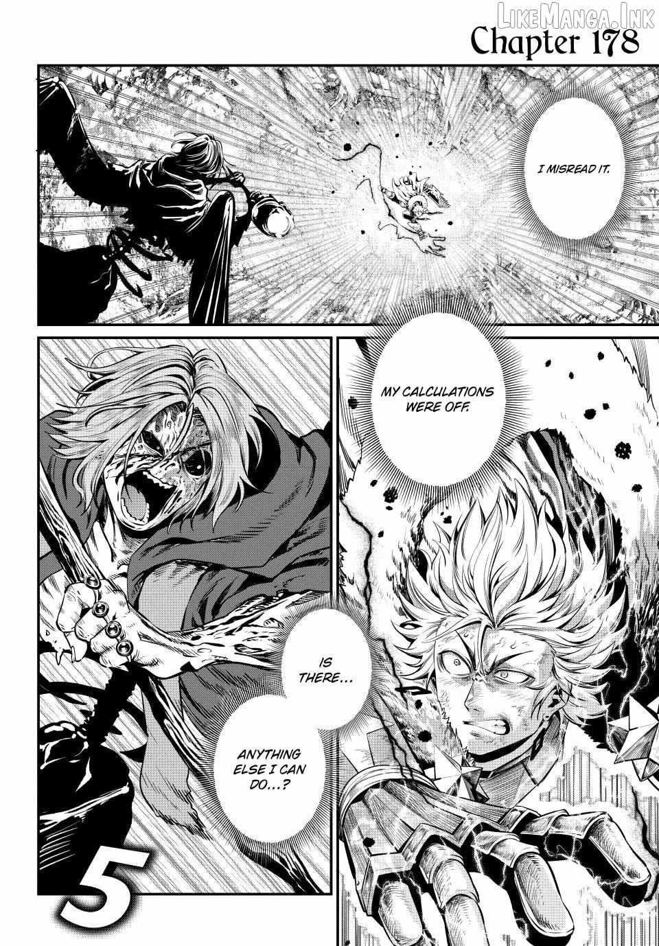The Exiled Reincarnated Heavy Knight Is Unrivaled In Game Knowledge Chapter 178 - Page 2