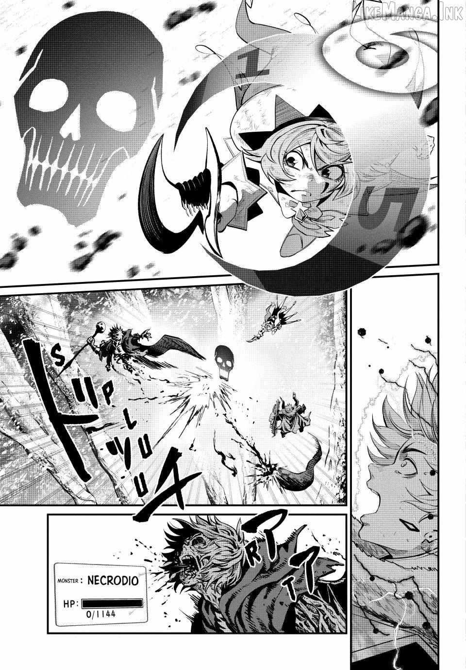 The Exiled Reincarnated Heavy Knight Is Unrivaled In Game Knowledge Chapter 178 - Page 5