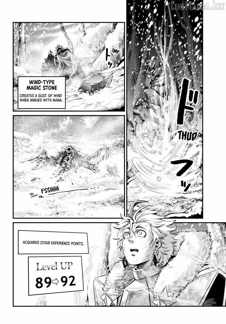 The Exiled Reincarnated Heavy Knight Is Unrivaled In Game Knowledge Chapter 178 - Page 6