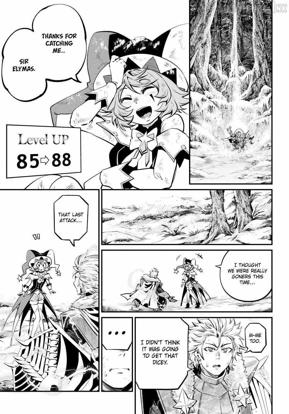 The Exiled Reincarnated Heavy Knight Is Unrivaled In Game Knowledge Chapter 178 - Page 7