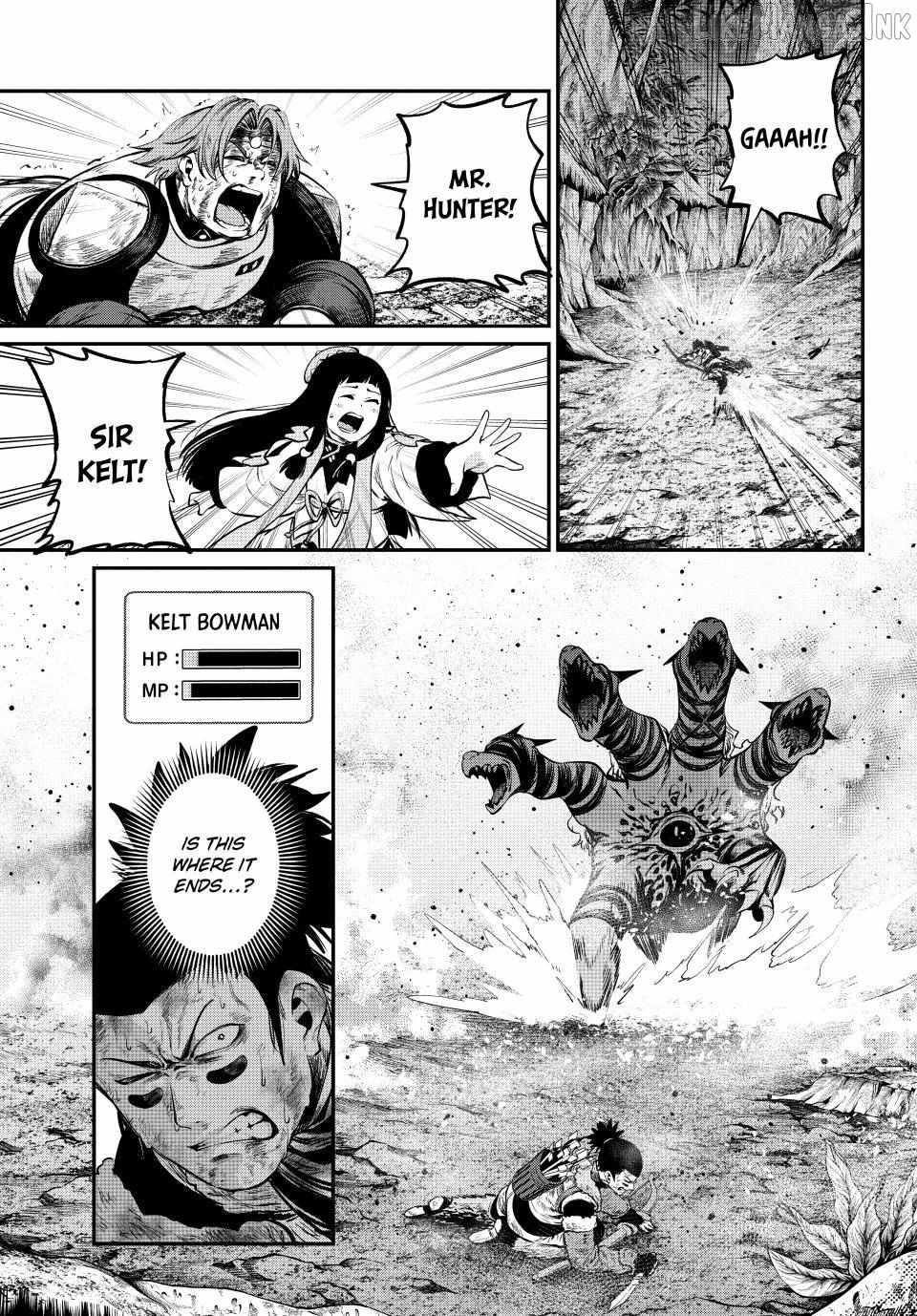 The Exiled Reincarnated Heavy Knight Is Unrivaled In Game Knowledge Chapter 179 - Page 3