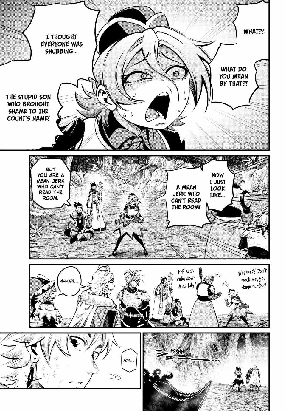 The Exiled Reincarnated Heavy Knight Is Unrivaled In Game Knowledge Chapter 181 - Page 7