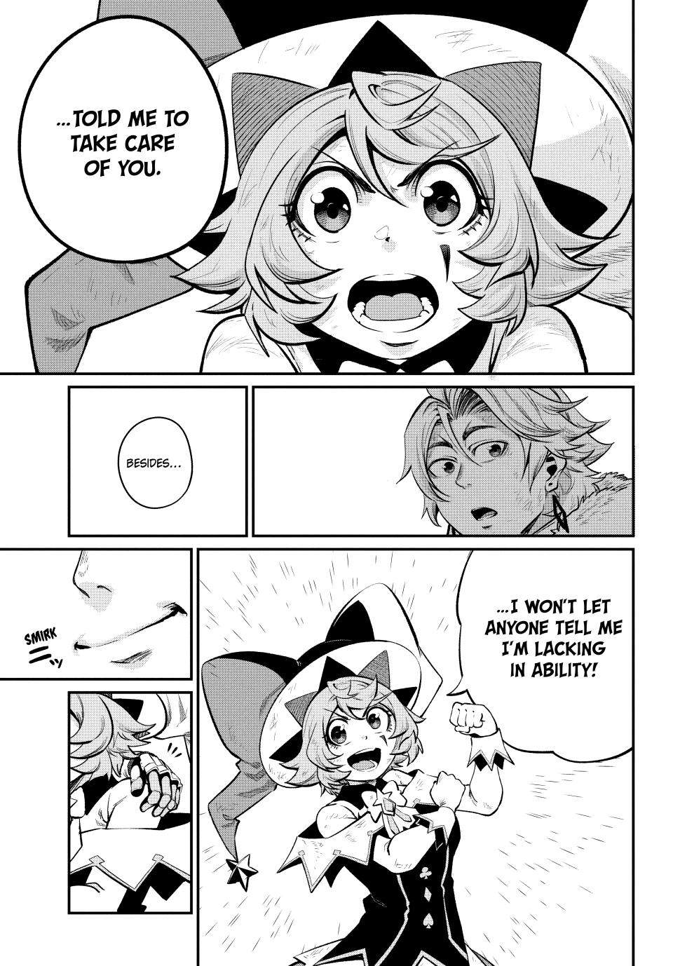 The Exiled Reincarnated Heavy Knight Is Unrivaled In Game Knowledge Chapter 182 - Page 17