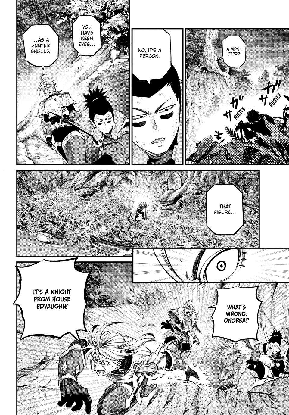 The Exiled Reincarnated Heavy Knight Is Unrivaled In Game Knowledge Chapter 182 - Page 4