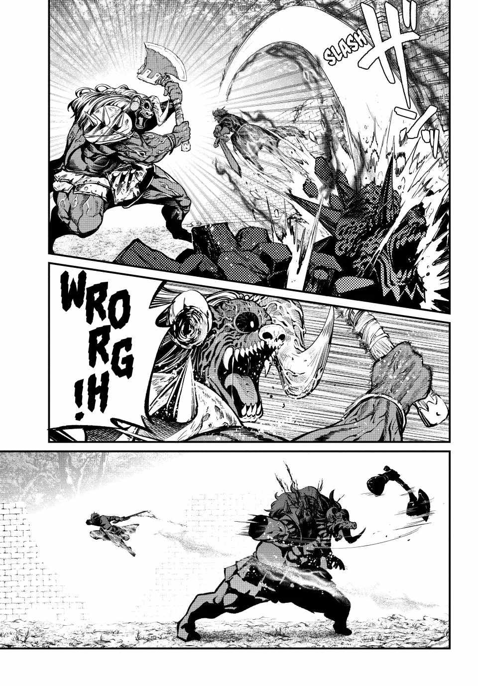 The Exiled Reincarnated Heavy Knight Is Unrivaled In Game Knowledge Chapter 183 - Page 4