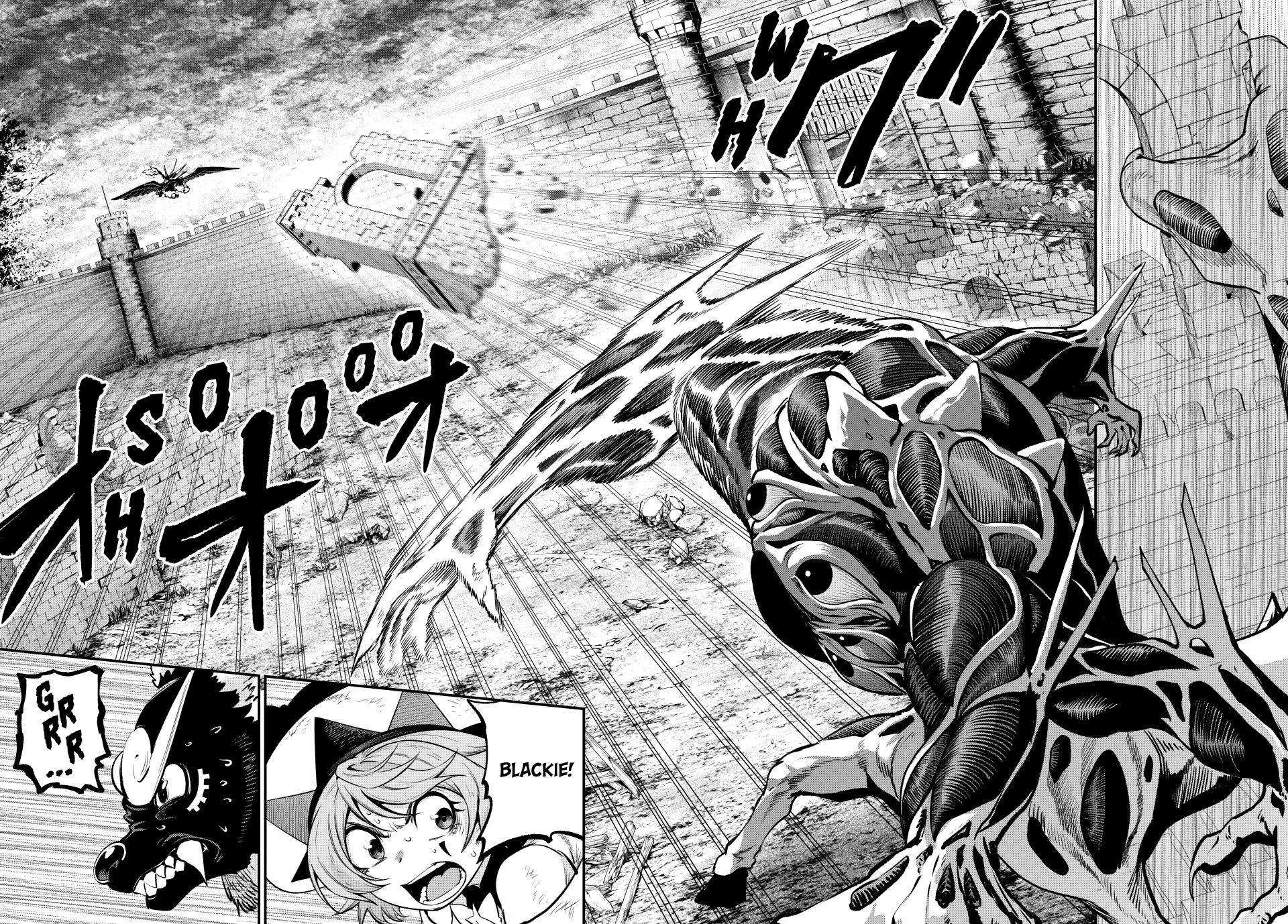 The Exiled Reincarnated Heavy Knight Is Unrivaled In Game Knowledge Chapter 184 - Page 10