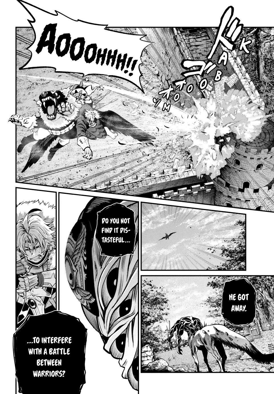 The Exiled Reincarnated Heavy Knight Is Unrivaled In Game Knowledge Chapter 184 - Page 11