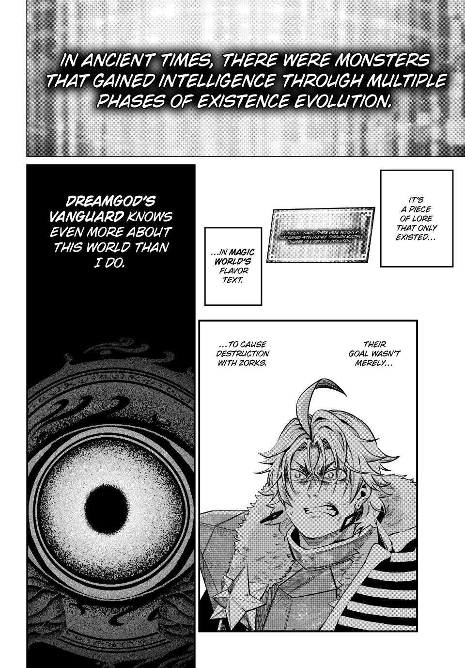 The Exiled Reincarnated Heavy Knight Is Unrivaled In Game Knowledge Chapter 184 - Page 13
