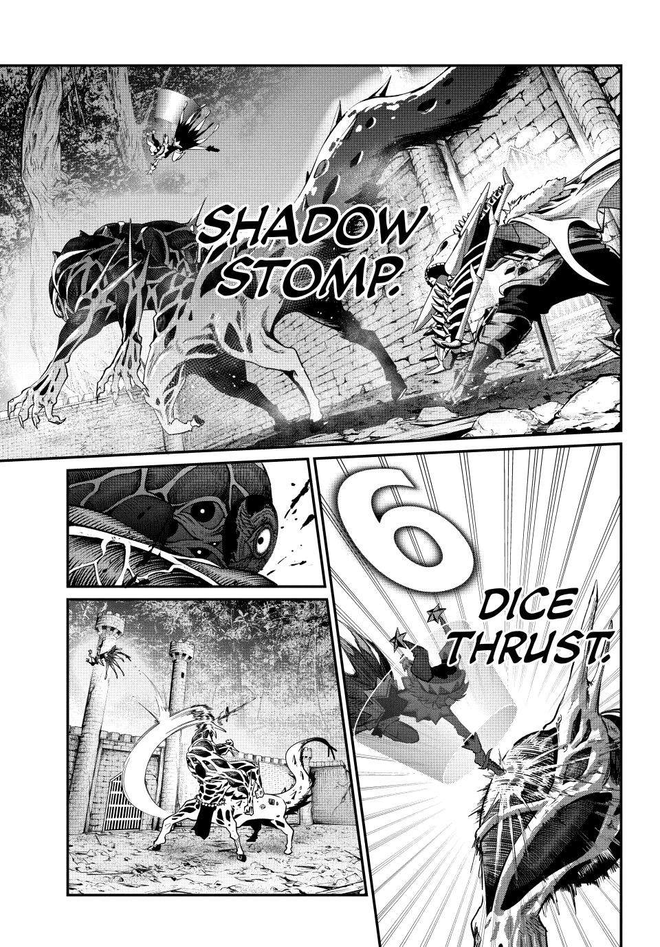 The Exiled Reincarnated Heavy Knight Is Unrivaled In Game Knowledge Chapter 184 - Page 3