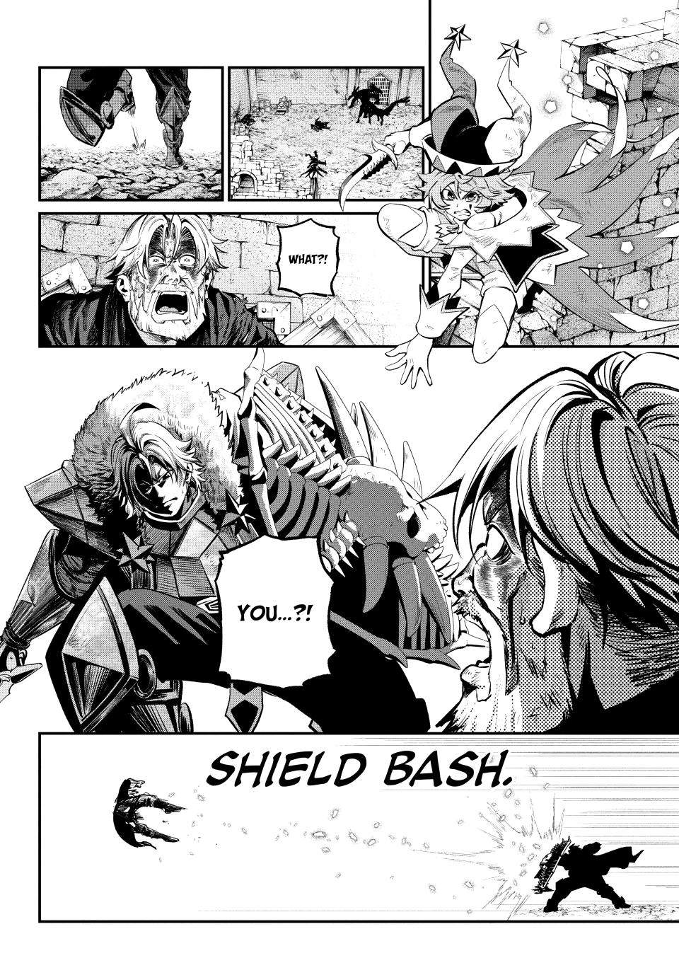 The Exiled Reincarnated Heavy Knight Is Unrivaled In Game Knowledge Chapter 184 - Page 4