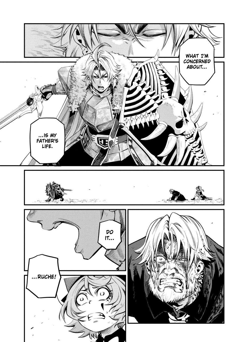 The Exiled Reincarnated Heavy Knight Is Unrivaled In Game Knowledge Chapter 184 - Page 7