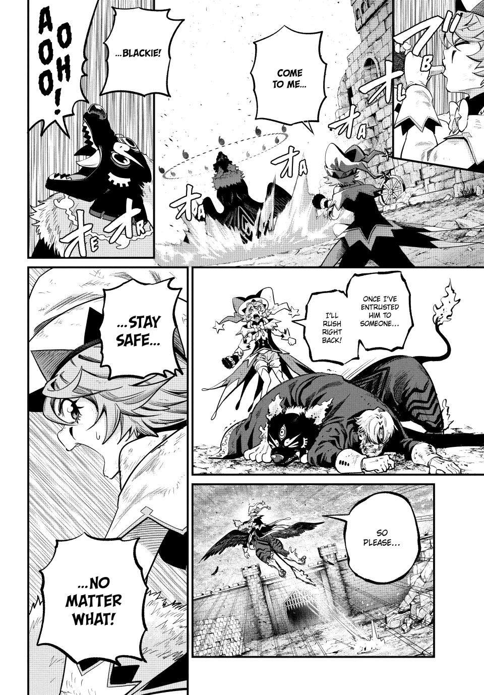 The Exiled Reincarnated Heavy Knight Is Unrivaled In Game Knowledge Chapter 184 - Page 8