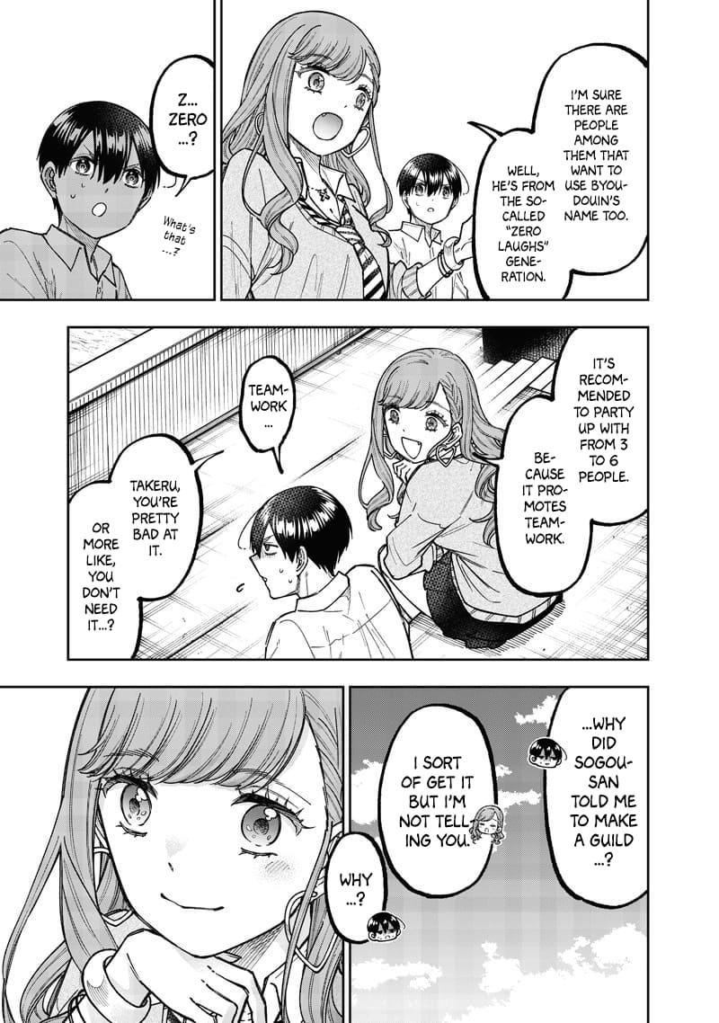 The Savior  ~The former hero who saved another world beats the real world full of monsters~ Chapter 62 - Page 12