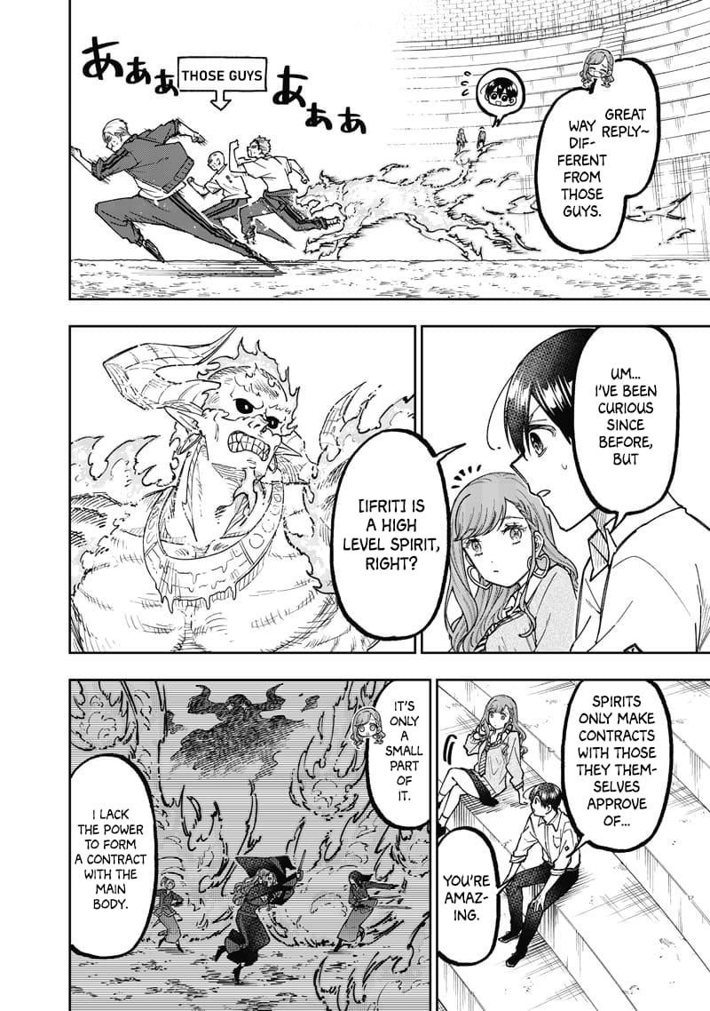 The Savior  ~The former hero who saved another world beats the real world full of monsters~ Chapter 62 - Page 9