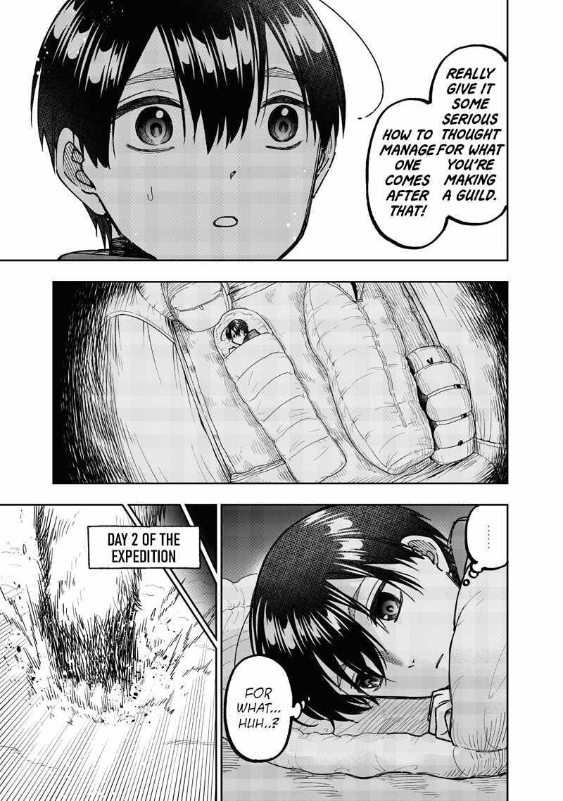 The Savior  ~The former hero who saved another world beats the real world full of monsters~ Chapter 64 - Page 10