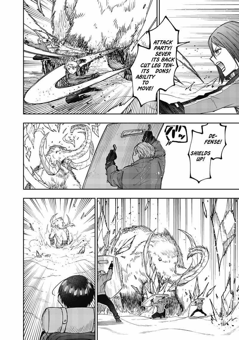 The Savior  ~The former hero who saved another world beats the real world full of monsters~ Chapter 64 - Page 13