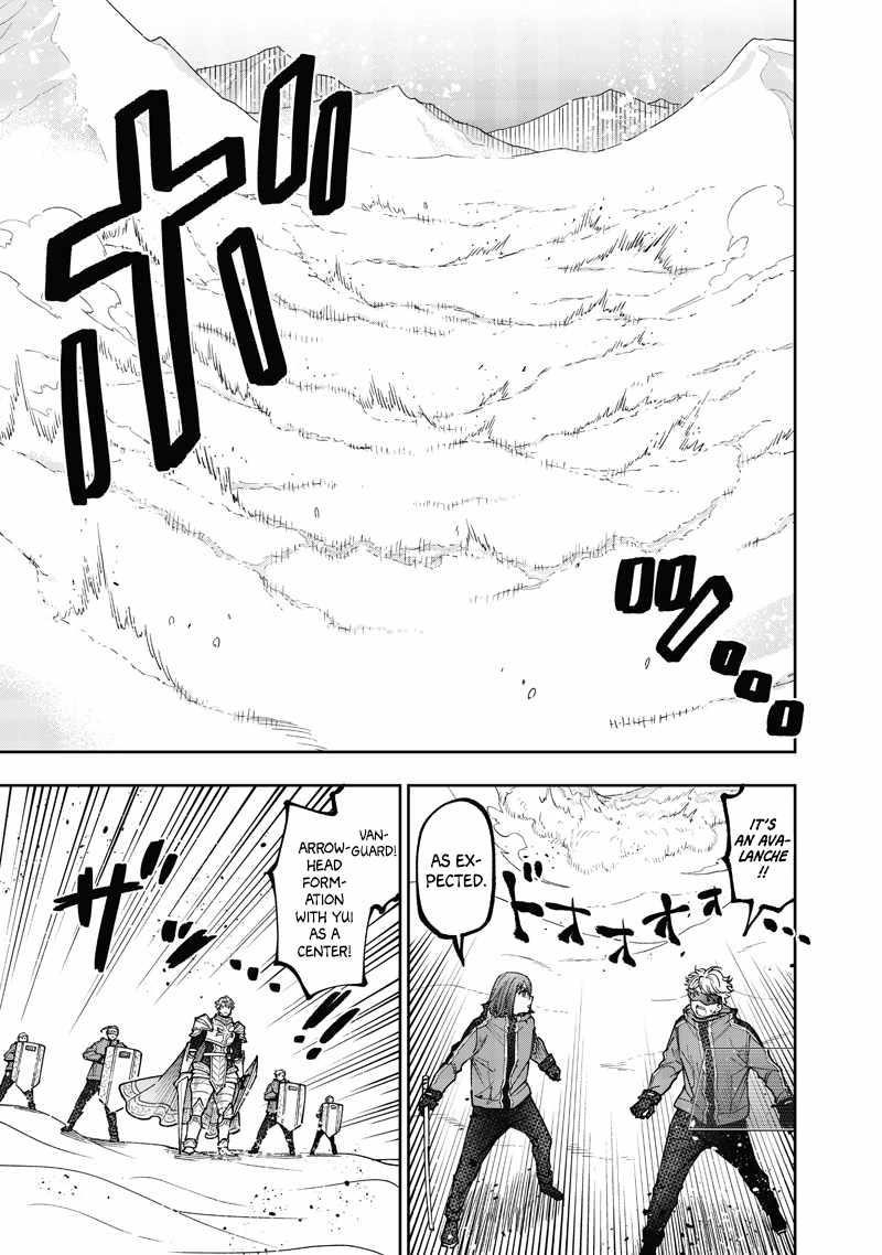 The Savior  ~The former hero who saved another world beats the real world full of monsters~ Chapter 64 - Page 18