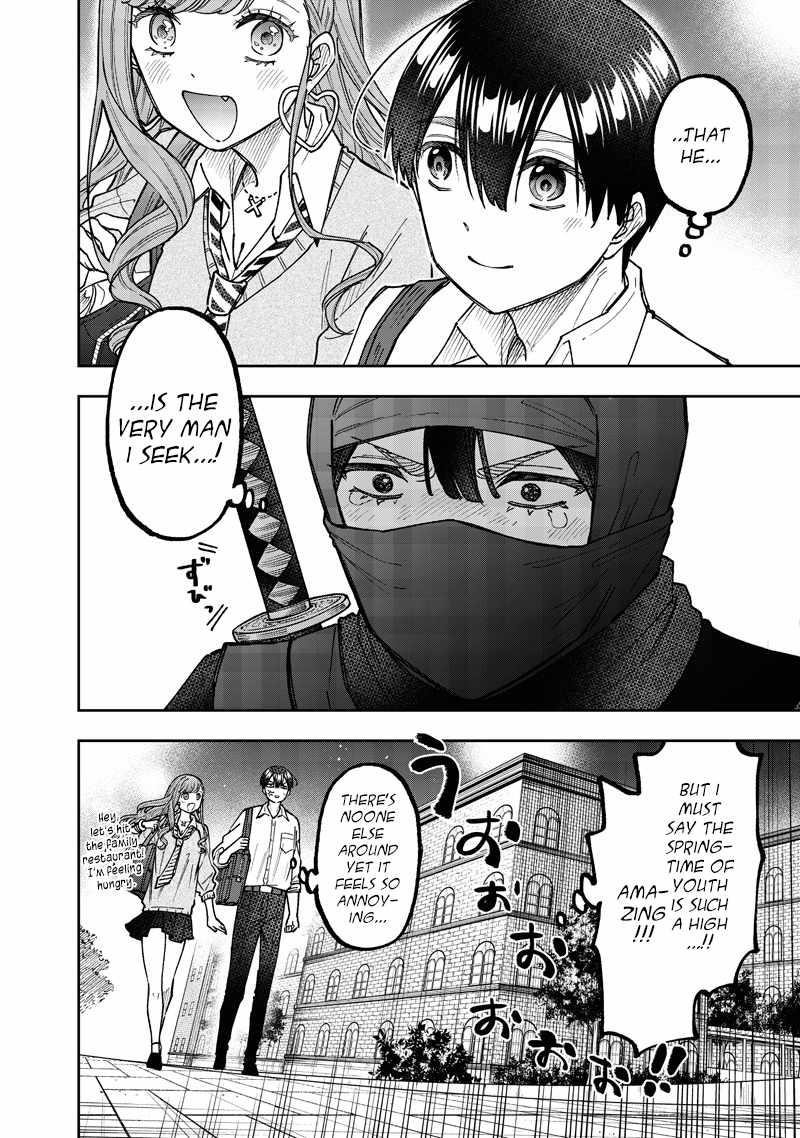 The Savior  ~The former hero who saved another world beats the real world full of monsters~ Chapter 66 - Page 20