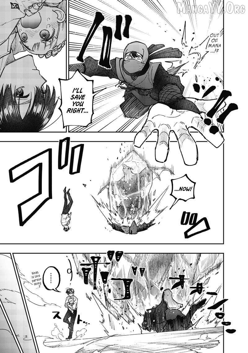 The Savior  ~The former hero who saved another world beats the real world full of monsters~ Chapter 67 - Page 19