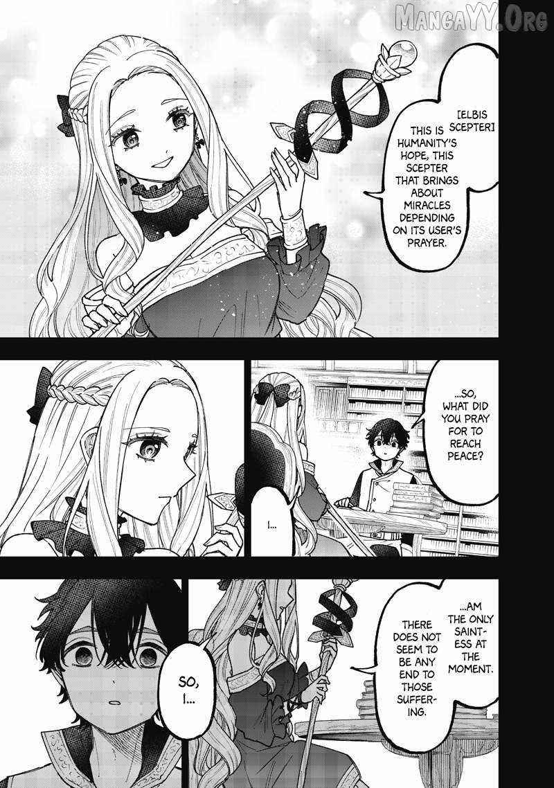 The Savior  ~The former hero who saved another world beats the real world full of monsters~ Chapter 72 - Page 3