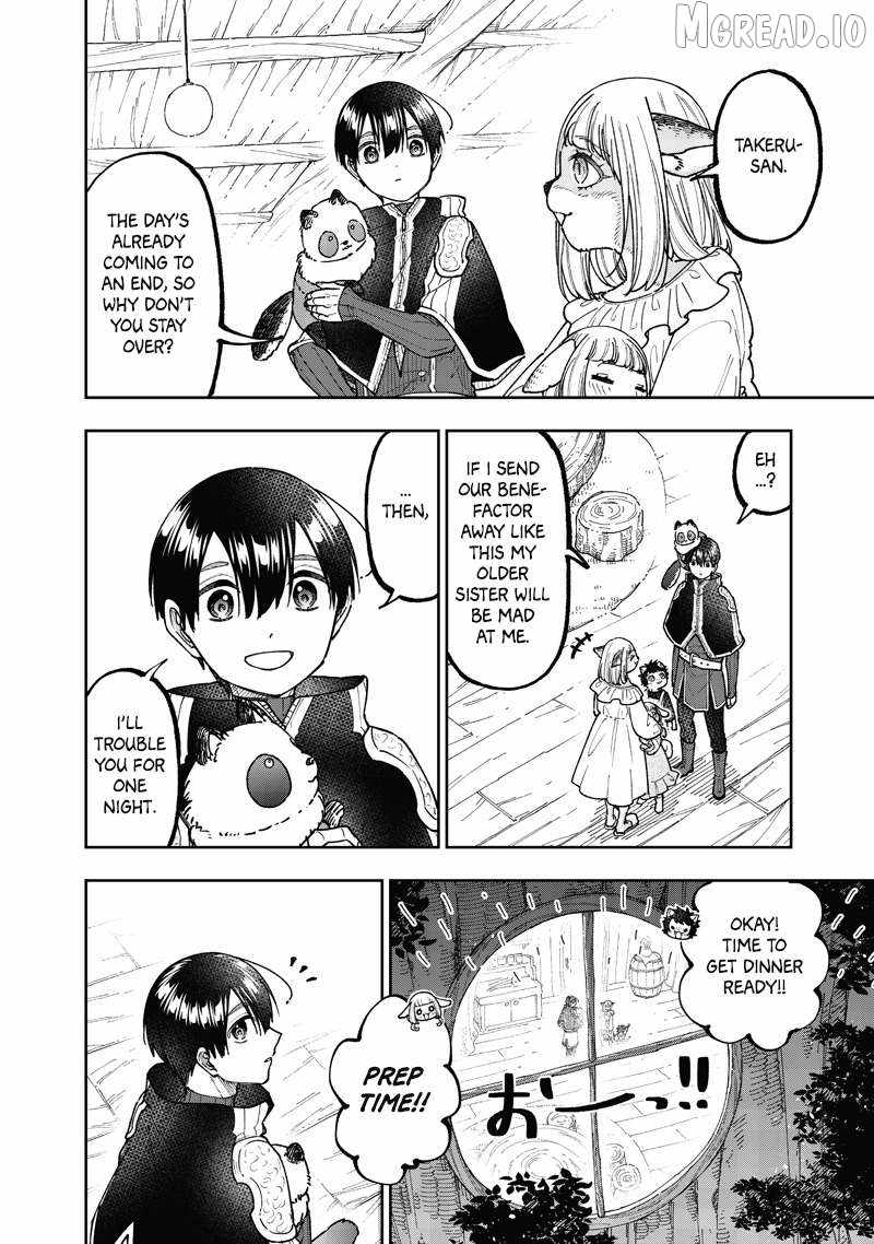 The Savior  ~The former hero who saved another world beats the real world full of monsters~ Chapter 74 - Page 18