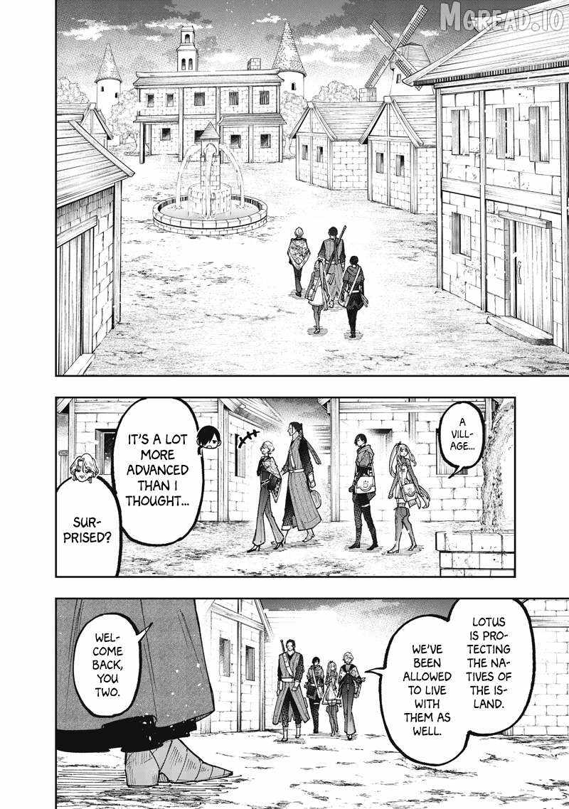 The Savior  ~The former hero who saved another world beats the real world full of monsters~ Chapter 74 - Page 2