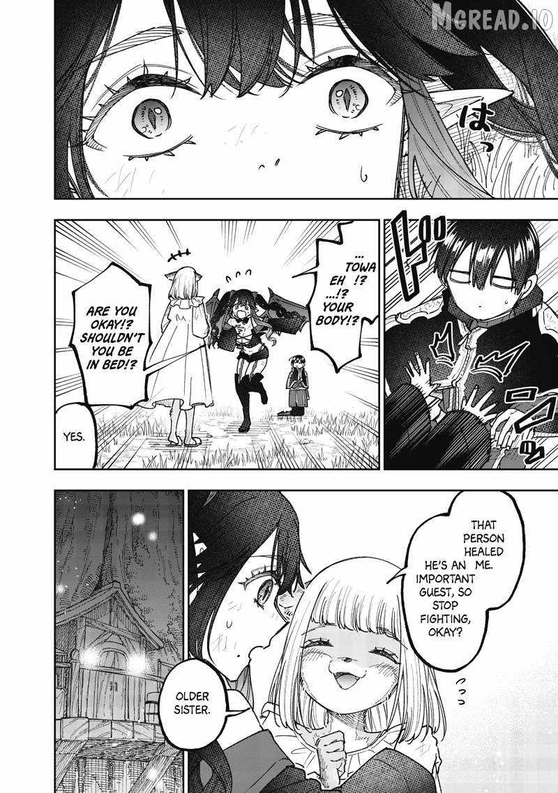 The Savior  ~The former hero who saved another world beats the real world full of monsters~ Chapter 75 - Page 12