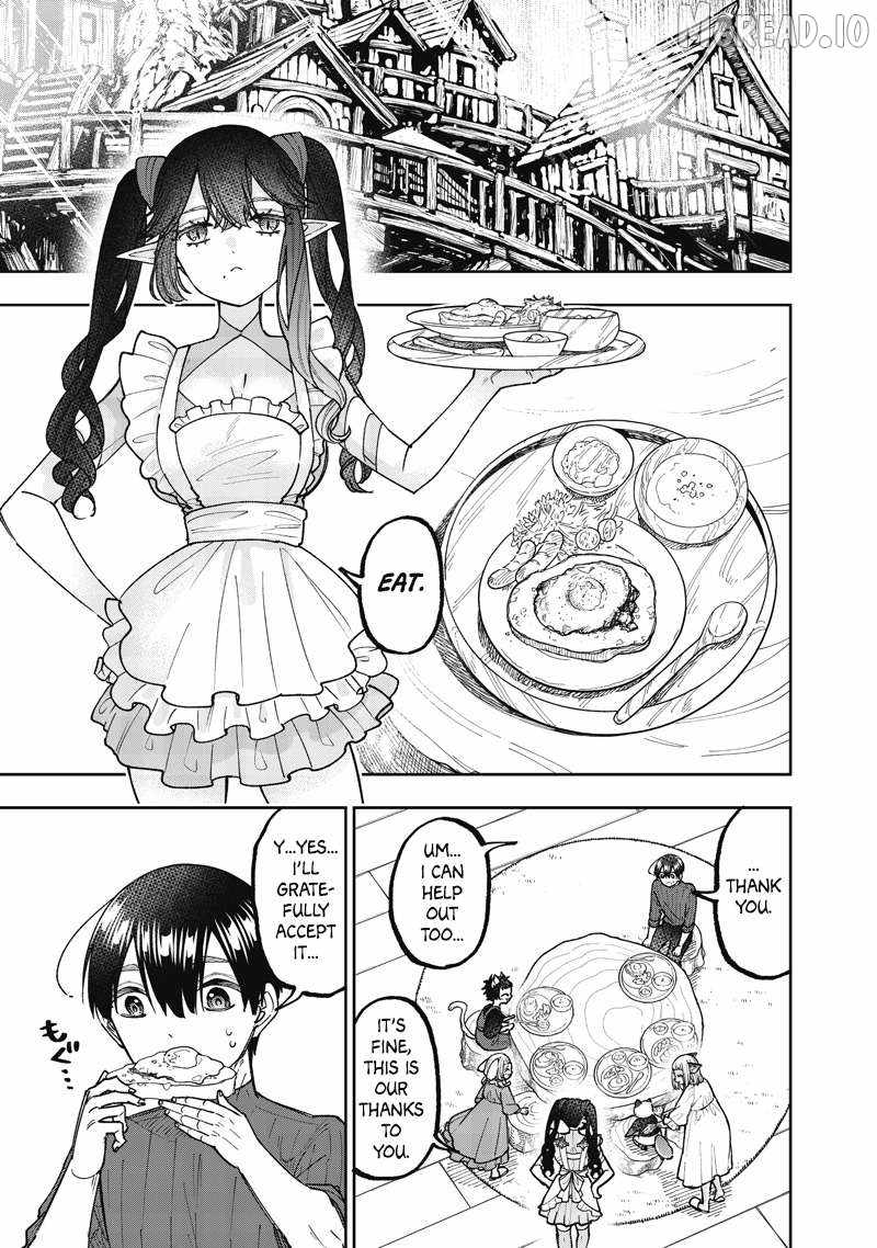 The Savior  ~The former hero who saved another world beats the real world full of monsters~ Chapter 75 - Page 13