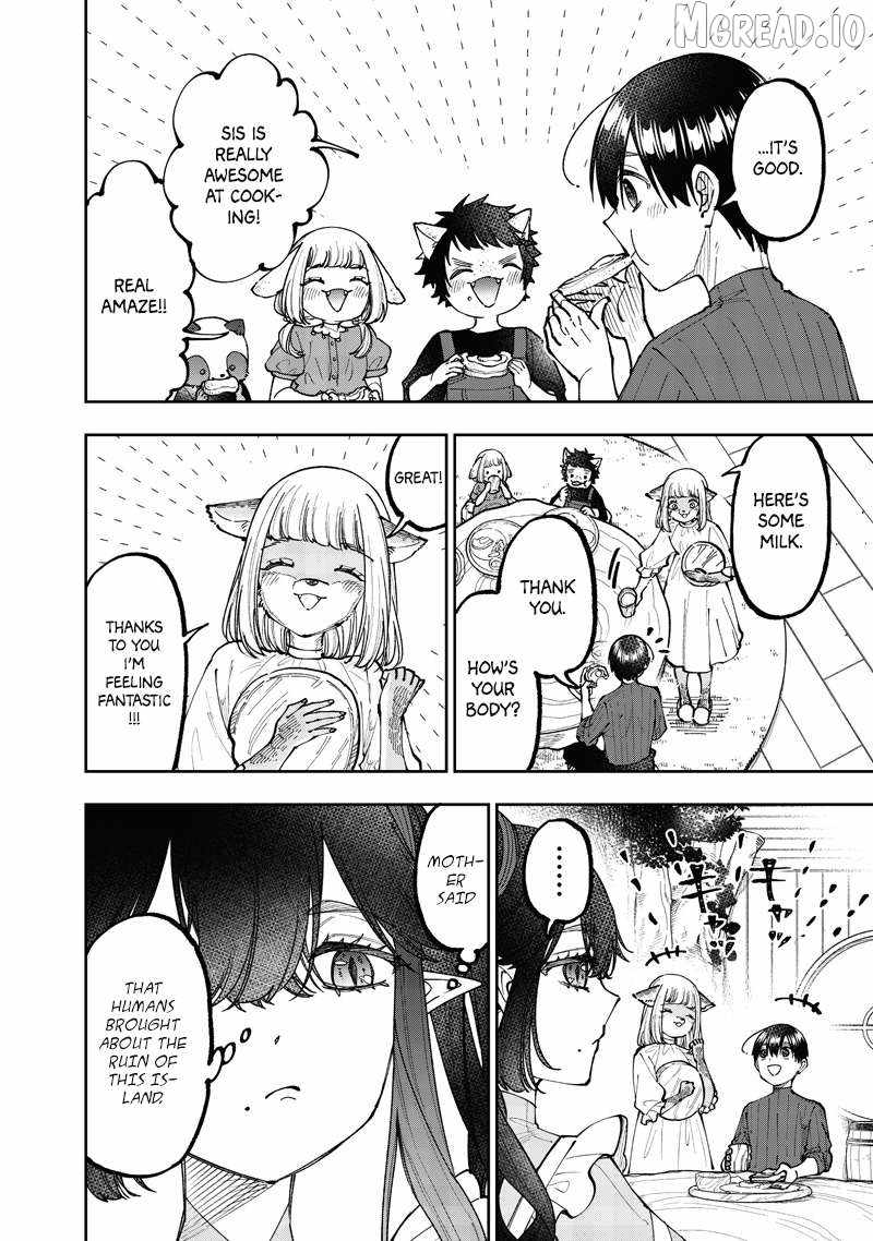 The Savior  ~The former hero who saved another world beats the real world full of monsters~ Chapter 75 - Page 14